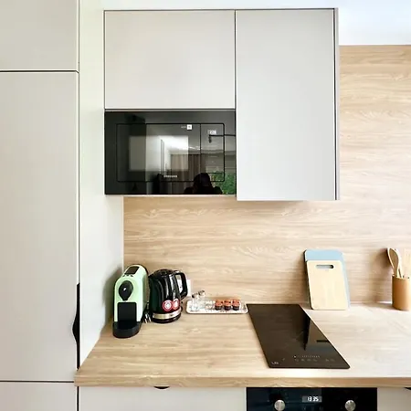 Premium W Sercu Karpacza 7 Apartment *