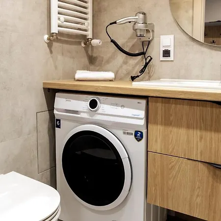 Apartment Premium W Sercu Karpacza 7 Karpacz