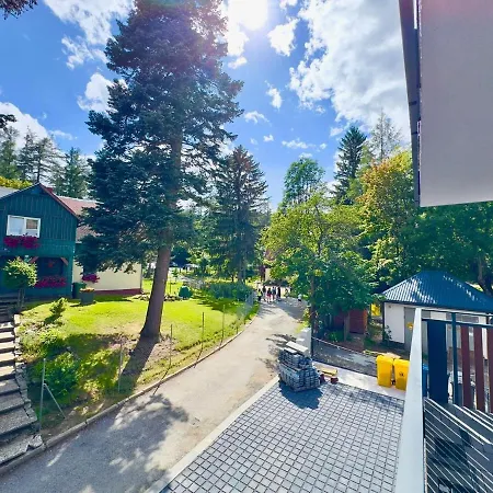 Premium W Sercu Karpacza 7 Apartment *