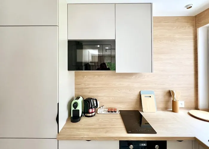 Premium W Sercu Karpacza 7 Apartment *