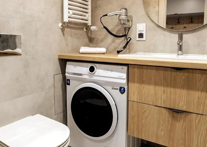 Apartment Premium W Sercu Karpacza 7 Karpacz