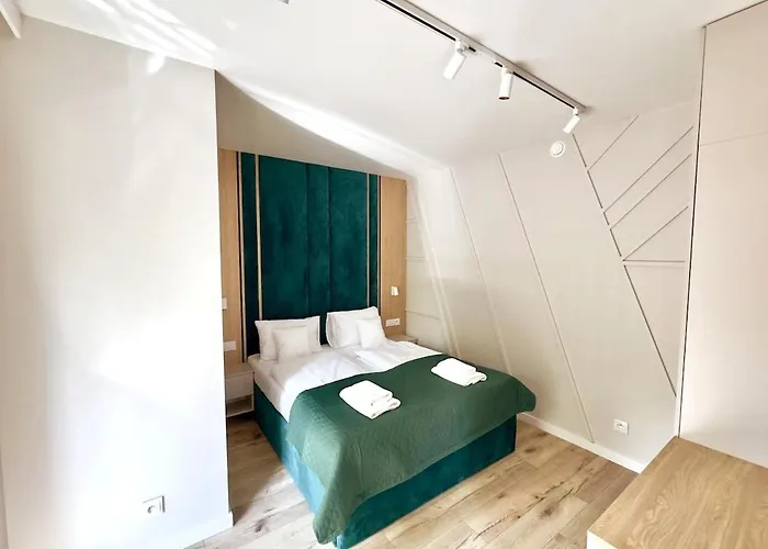 Premium W Sercu Karpacza 7 Apartment