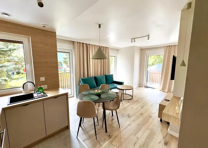 Apartment Premium W Sercu Karpacza 7 *