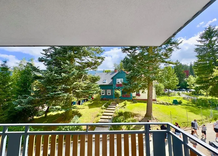 Apartment Premium W Sercu Karpacza 7 Karpacz