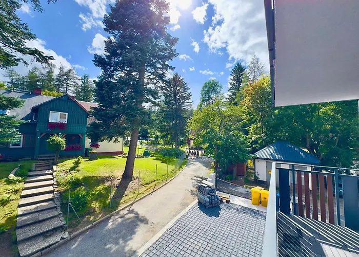 Premium W Sercu Karpacza 7 Apartment *